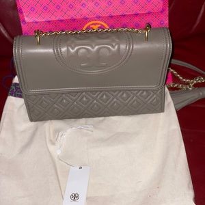 Tory Burch Fleming convertible shoulder bag
